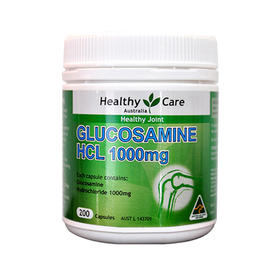 【保税仓】Healthy Care 维骨力胶囊 200s