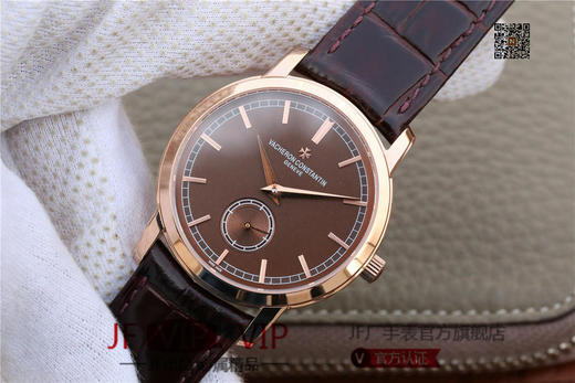 TW江诗丹顿1110U/000R-B085，原装开模4400/1手动机械机芯,42毫米,男士 商品图2