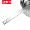 Debo 徳铂奥芬堡汤锅煎锅不锈钢锅具套装电磁炉燃气通用24CM 商品缩略图3