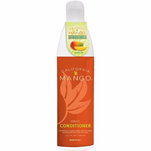 【保税仓】California Mango日常滋养护发素 369ml 商品图0