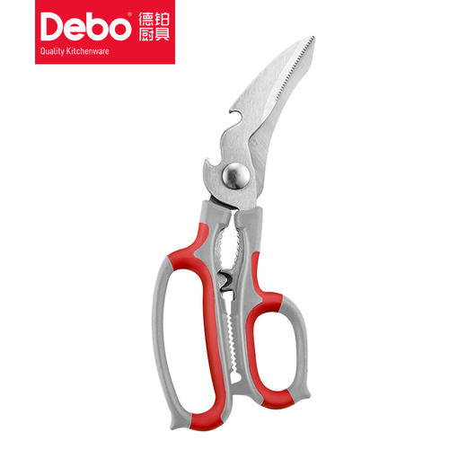 Debo 德铂 菲尔特厨房多用剪 商品图0