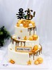 网红暴富蛋糕（可换暴美、暴帅、暴瘦） 商品缩略图1