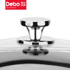 Debo 德铂林肯锅具套装煎锅汤锅厨房二件套 商品缩略图3