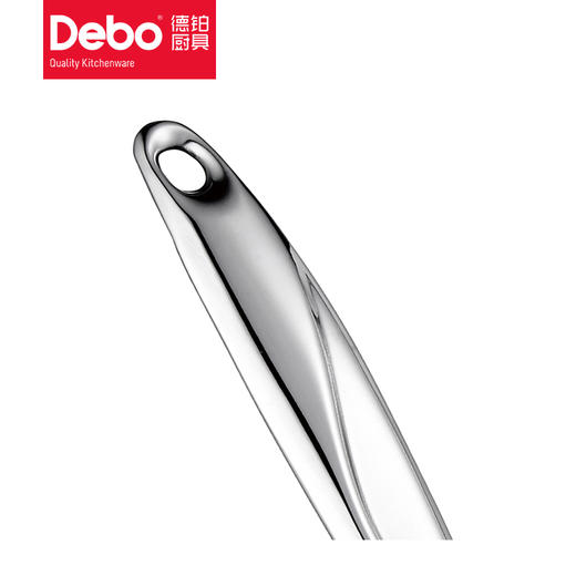 Debo 德铂赫特森厨房烹饪用具5件套装不锈钢锅铲汤勺漏勺饭勺 商品图2