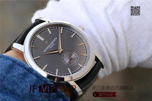 TW江诗丹顿1110U/000R-B085，原装开模4400/1手动机械机芯,42毫米,男士 商品图8