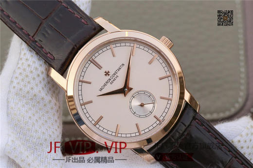 TW江诗丹顿1110U/000R-B085，原装开模4400/1手动机械机芯,42毫米,男士 商品图1