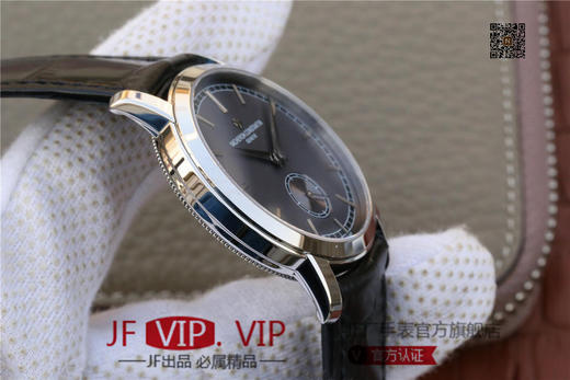 TW江诗丹顿1110U/000R-B085，原装开模4400/1手动机械机芯,42毫米,男士 商品图4