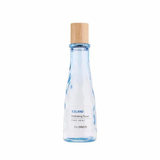 【保税仓】THE SAEM_得鲜 冰岛保湿化妆水 160ML 商品图0