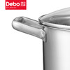 Debo 德铂尼尔汤锅304不锈钢煲汤锅20cm 商品缩略图4