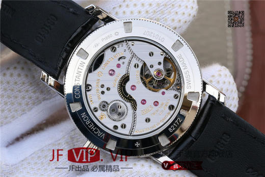 TW江诗丹顿1110U/000R-B085，原装开模4400/1手动机械机芯,42毫米,男士 商品图6