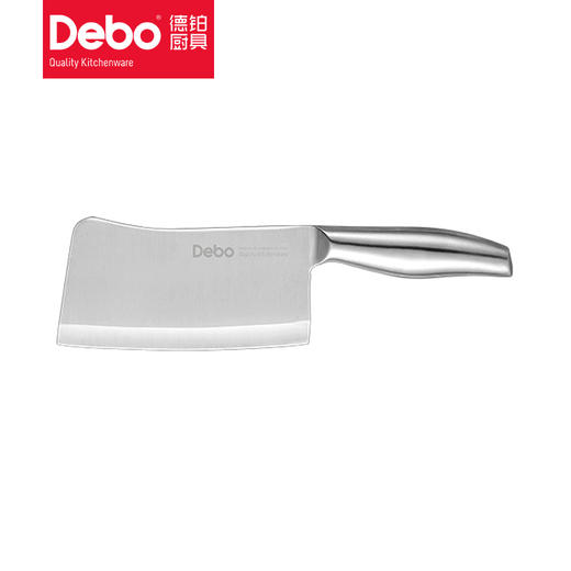 德铂 Debo 德斯洛厨房刀具六件套装不锈钢菜刀水果切片刀 商品图6