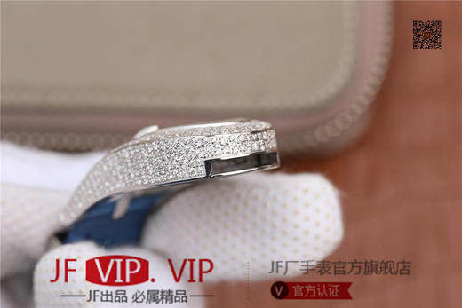 N江诗丹顿 创意时光系列P37560/000G-B028，太完美啦！很独特风格造型 与众不同气质魅力！做工精细精致到位，完美一比一复刻 商品图8