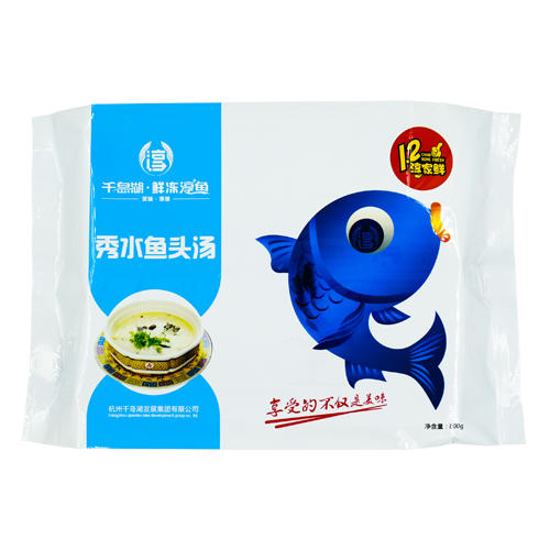 【直供江浙沪】千岛湖冰鲜有机鱼品 商品图3