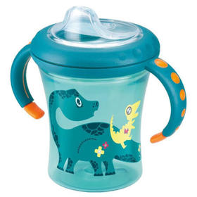 【保税仓】Nuk 200ml学饮杯 6月+（随机发货）