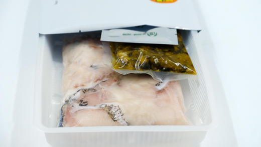 （永久下架）【千岛湖】酸菜鱼片 商品图2