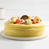 鲜芒可丽多蛋糕，经典手工煎制层层薄嫩，缤纷鲜果荟萃清新，2磅（亳州） 商品缩略图4