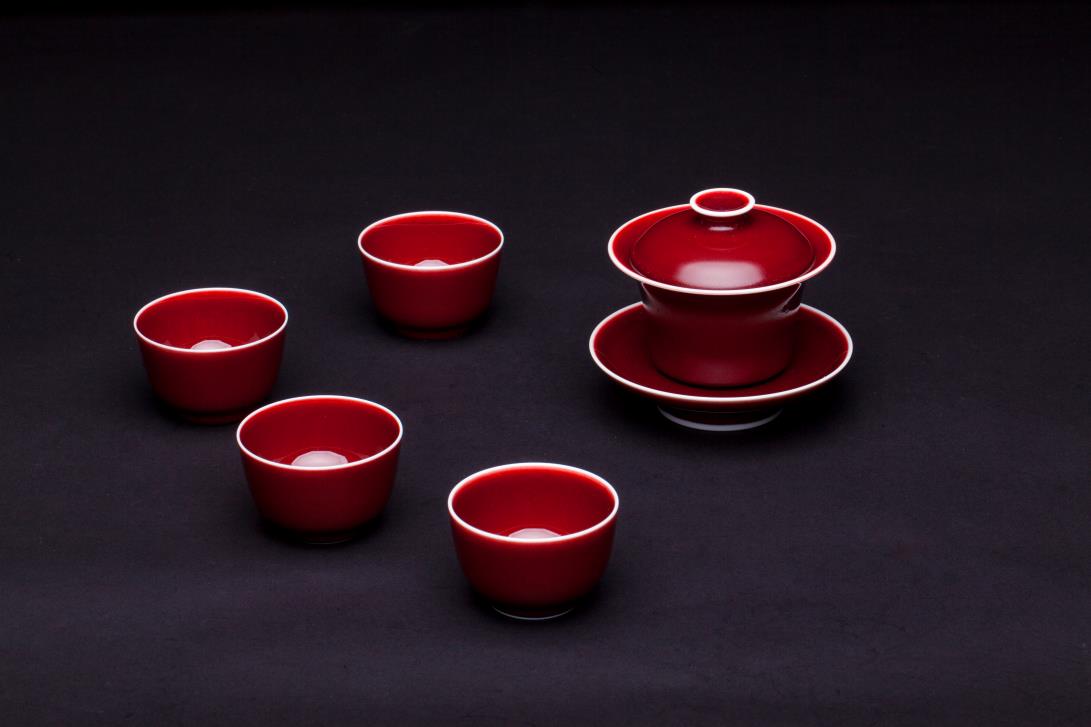 清雅丹韵  谈志坚制