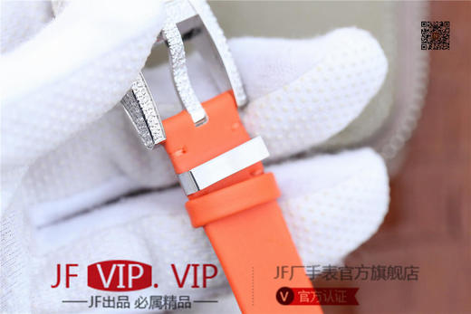 N江诗丹顿 创意时光系列P37560/000G-B028，太完美啦！很独特风格造型 与众不同气质魅力！做工精细精致到位，完美一比一复刻 商品图5