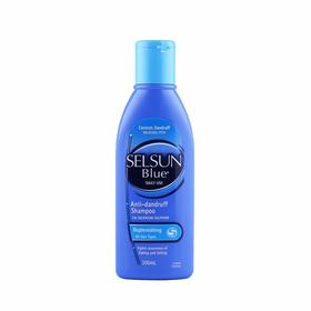 【保税仓】蓝色日常修复去屑洗发水 200ML