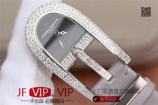 N江诗丹顿 创意时光系列P37560/000G-B028，太完美啦！很独特风格造型 与众不同气质魅力！做工精细精致到位，完美一比一复刻 商品图5