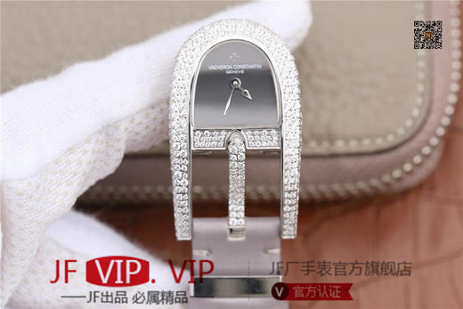 N江诗丹顿 创意时光系列P37560/000G-B028，太完美啦！很独特风格造型 与众不同气质魅力！做工精细精致到位，完美一比一复刻 商品图0