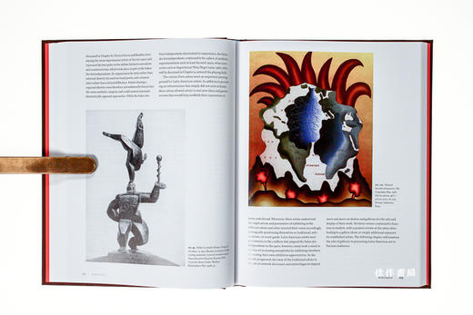 Transatlantic Encounters: Latin American Artists in Paris Between the Wars/越洋的邂逅：战争期间在巴黎的拉丁美洲画家 商品图3