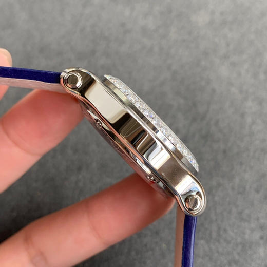 新品预售 萧邦 HAPPY DIAMONDS 快乐钻 五彩缤纷系列 278559-3020 。 商品图4