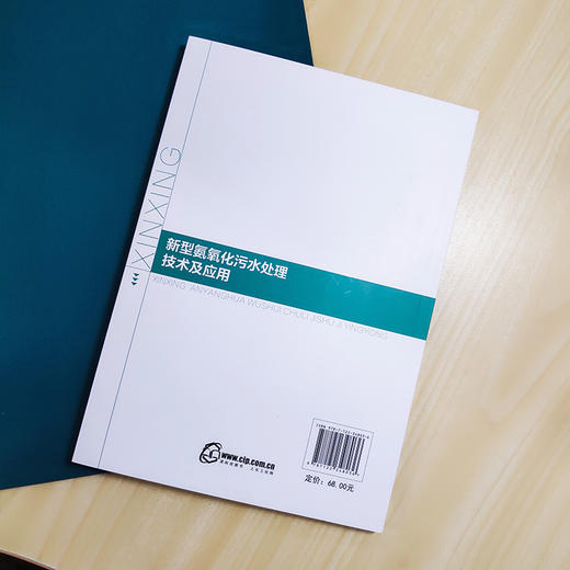 新型氨氧化污水处理技术及应用 商品图4