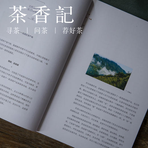 茶香记 茶界中国 中国茶文化 茶界故事 刘嘉主编 纪录片 匠心之作 商品图3
