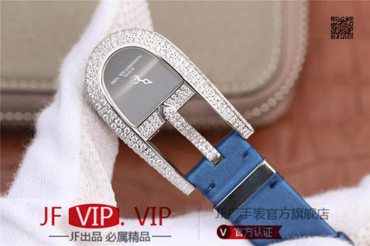 N江诗丹顿 创意时光系列P37560/000G-B028，太完美啦！很独特风格造型 与众不同气质魅力！做工精细精致到位，完美一比一复刻 商品图1