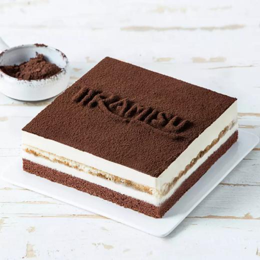 【特价128元】芒果沙滩+提拉米苏 2磅蛋糕二选一（高州） 商品图2