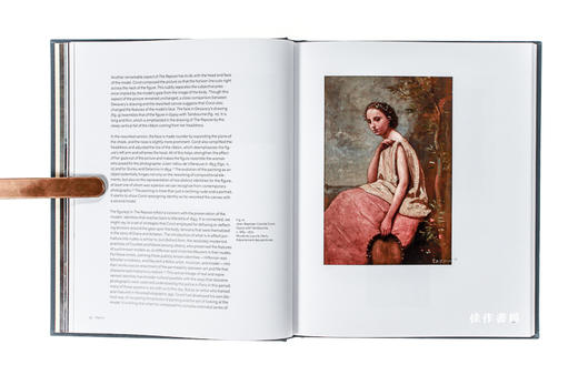 Corot: Women/柯罗：女人 商品图3