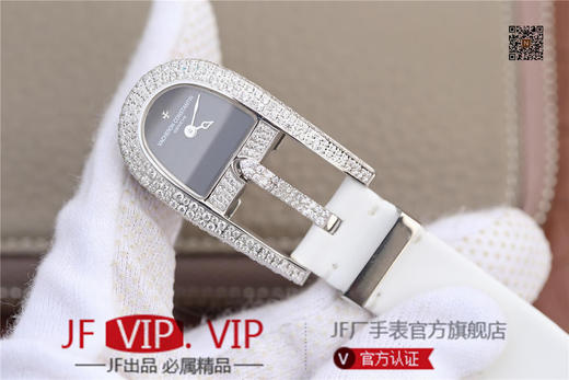 N江诗丹顿 创意时光系列P37560/000G-B028，太完美啦！很独特风格造型 与众不同气质魅力！做工精细精致到位，完美一比一复刻 商品图1