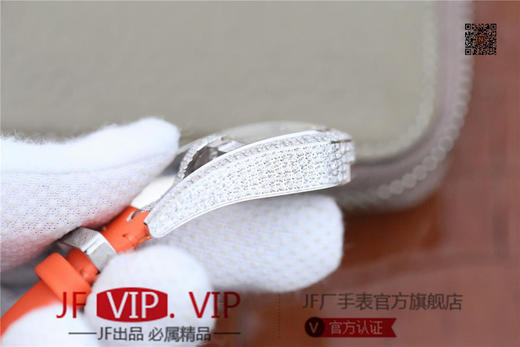 N江诗丹顿 创意时光系列P37560/000G-B028，太完美啦！很独特风格造型 与众不同气质魅力！做工精细精致到位，完美一比一复刻 商品图7