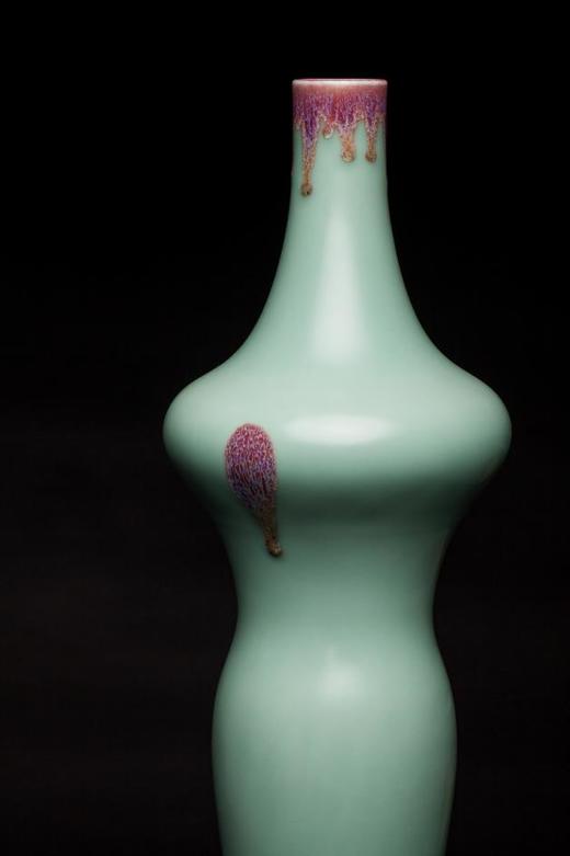 美人瓶  谈珂制 商品图1