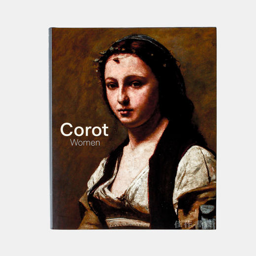 Corot: Women/柯罗：女人 商品图0