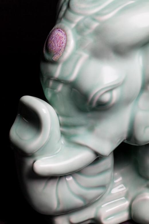 太平有象  谈志坚制 商品图3