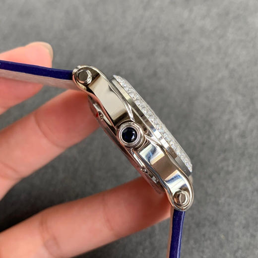 新品预售 萧邦 HAPPY DIAMONDS 快乐钻 五彩缤纷系列 278559-3020 。 商品图3