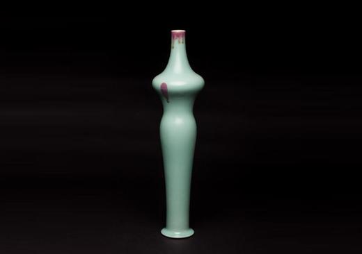 美人瓶  谈珂制 商品图0