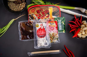 流汁土豆粉（盒）10盒包邮