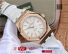 OM爱彼皇家橡树15400系列 原版1-1开模。男士腕表，皮表带，自动机械机芯，透底。 商品缩略图1