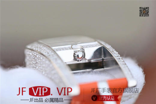 N江诗丹顿 创意时光系列P37560/000G-B028，太完美啦！很独特风格造型 与众不同气质魅力！做工精细精致到位，完美一比一复刻 商品图3