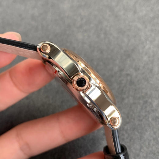 新品预售 萧邦 HAPPY DIAMONDS 快乐钻 五彩缤纷系列 278559-3020 。 商品图3