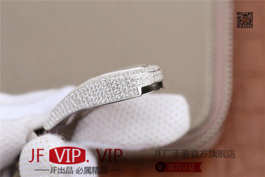 N江诗丹顿 创意时光系列P37560/000G-B028，太完美啦！很独特风格造型 与众不同气质魅力！做工精细精致到位，完美一比一复刻 商品图6