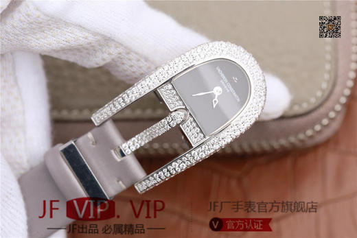 N江诗丹顿 创意时光系列P37560/000G-B028，太完美啦！很独特风格造型 与众不同气质魅力！做工精细精致到位，完美一比一复刻 商品图2