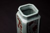 仿哥窑四方梅花签筒 商品缩略图3