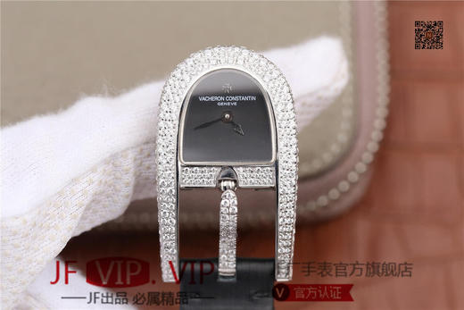 N江诗丹顿 创意时光系列P37560/000G-B028，太完美啦！很独特风格造型 与众不同气质魅力！做工精细精致到位，完美一比一复刻 商品图1