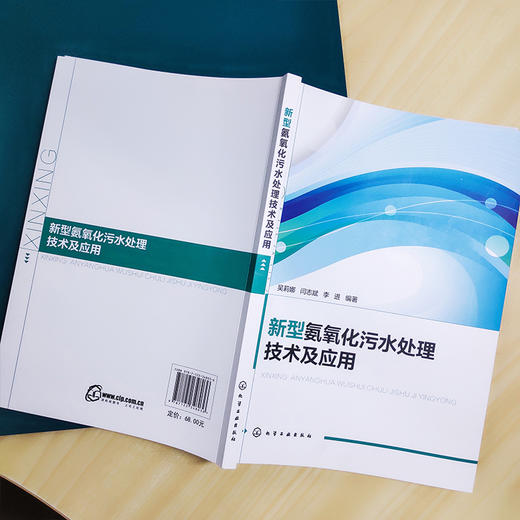 新型氨氧化污水处理技术及应用 商品图5