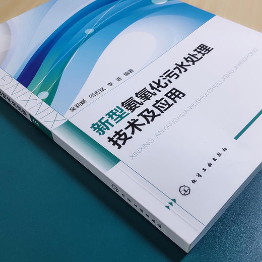 新型氨氧化污水处理技术及应用 商品图2