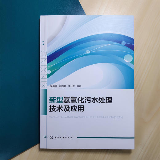 新型氨氧化污水处理技术及应用 商品图1